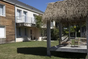 Les Hameaux de Beauval holiday residence in Saint-Aignan, near ZooParc de Beauval